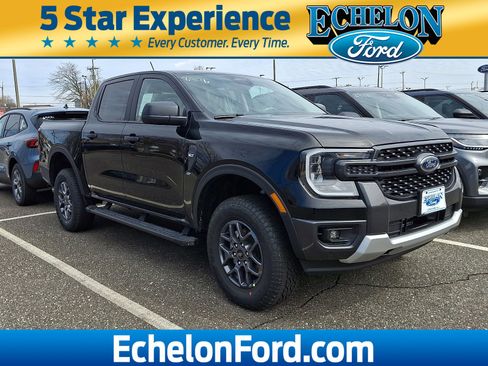 New 2026 Ford Ranger XLT w/ Equipment Group 301A High AWD/4WD image 1