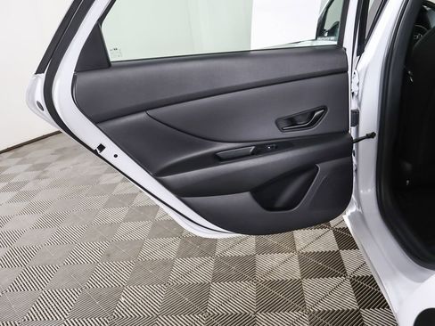 Used 2025 Hyundai Elantra Sport w/ Cargo Package FWD image 23