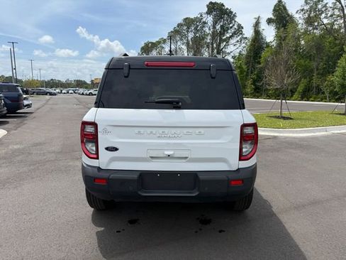 Used 2025 Ford Bronco Sport Outer Banks w/ Outer Banks Tech Package+ image 4