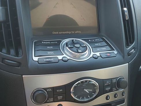 Used 2012 INFINITI G25 x AWD/4WD image 28