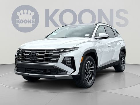 New 2026 Hyundai Tucson Limited AWD/4WD image 1