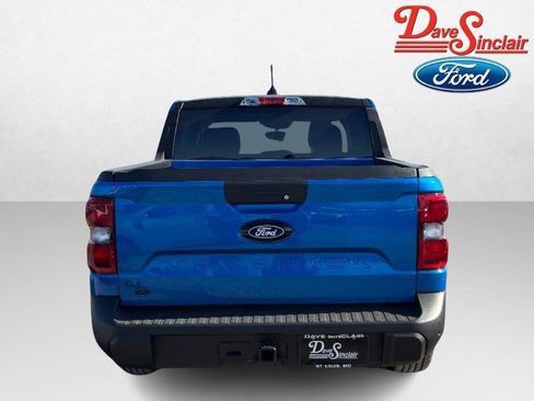 New 2026 Ford Maverick XLT w/ XLT Luxury Package AWD/4WD image 8