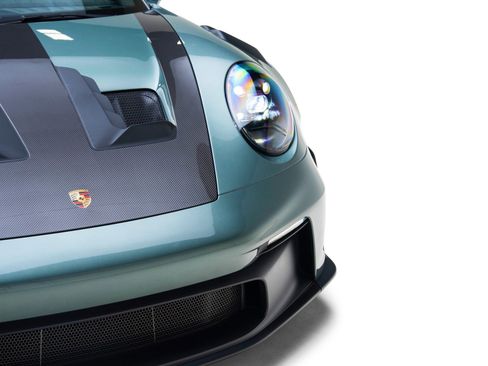 Used 2025 Porsche 911 GT3 RS RWD image 14
