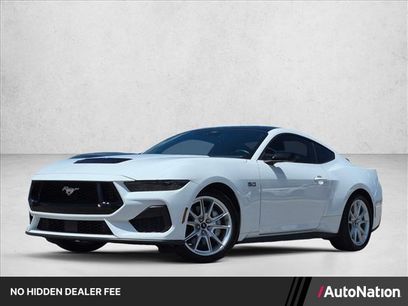Used 2025 Ford Mustang GT Premium