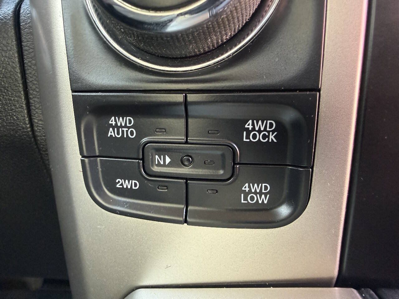 Used 2018 RAM 1500 Big Horn AWD/4WD image 2