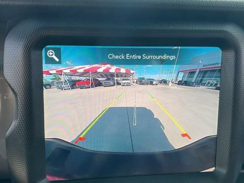 Used 2021 Jeep Gladiator Overland w/ Uconnect 4C Nav & Sound Group AWD/4WD image 12