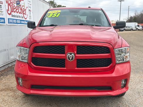 Used 2018 RAM 1500 Express w/ Express Value Package image 5