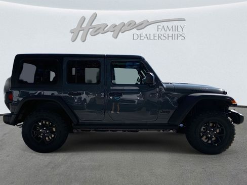 New 2026 Jeep Wrangler Unlimited Sport AWD/4WD image 3