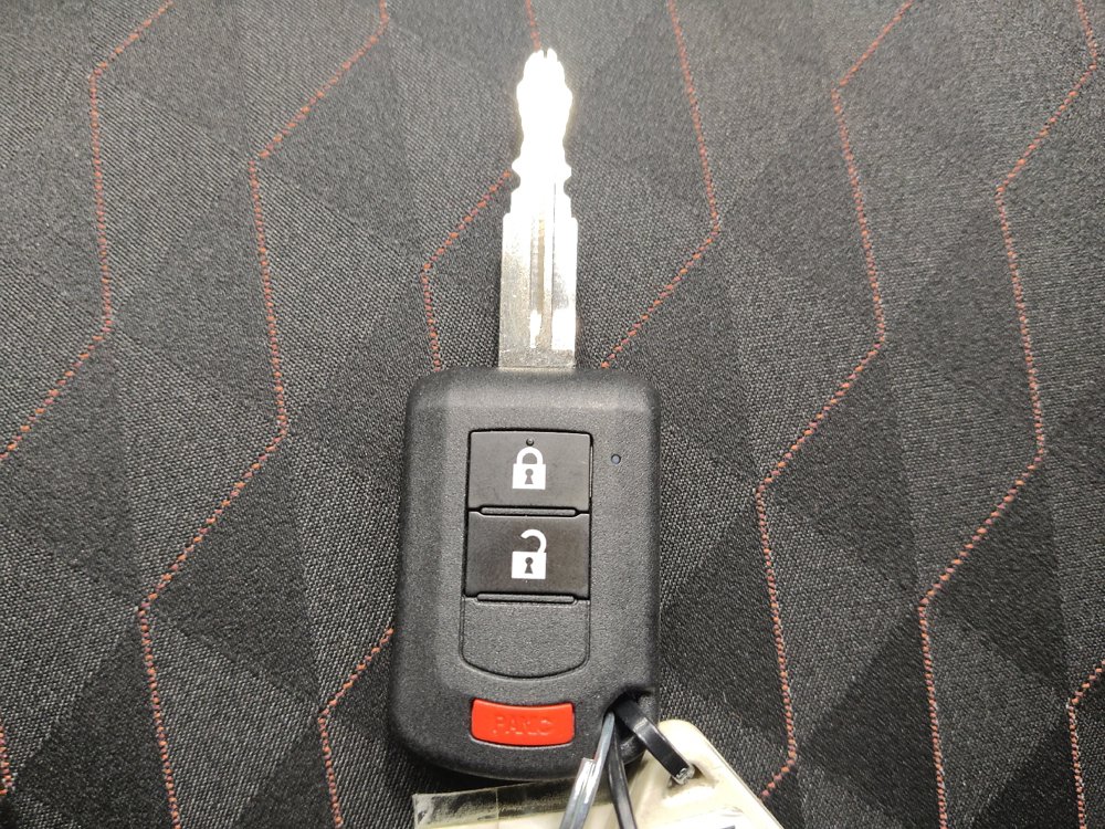 Used 2024 Mitsubishi Mirage ES FWD image 32