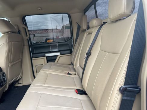 Used 2021 Ford F350 Lariat w/ Lariat Ultimate Package AWD/4WD image 10