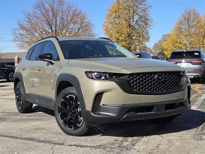 New 2026 MAZDA CX-50 Meridian Edition