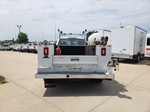 Used 2018 Ford F350 XL w/ Power Equipment Group AWD/4WD image 8