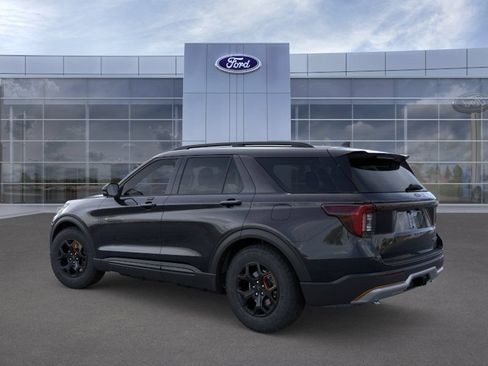 New 2026 Ford Explorer Tremor w/ Tremor Ultimate Package AWD/4WD image 4