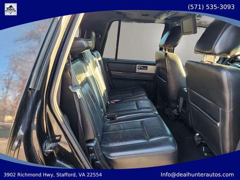 Used 2010 Ford Expedition Limited AWD/4WD image 21