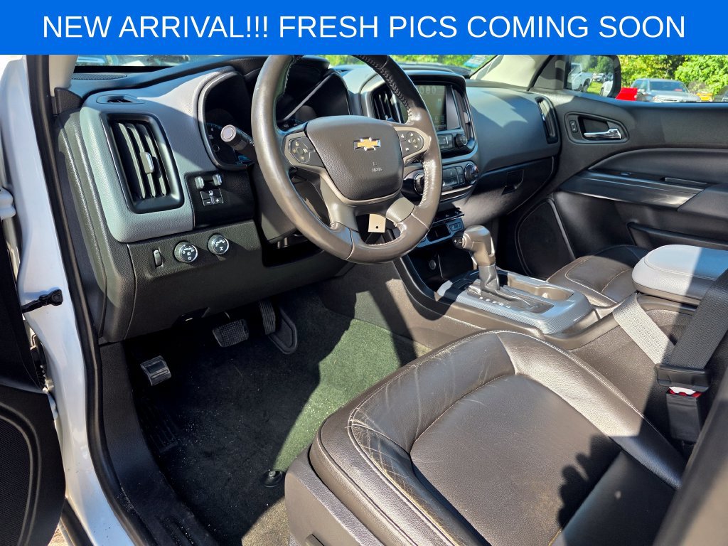 Used 2018 Chevrolet Colorado Z71 AWD/4WD image 7