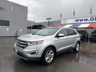 Used 2016 Ford Edge SEL w/ Equipment Group 201A