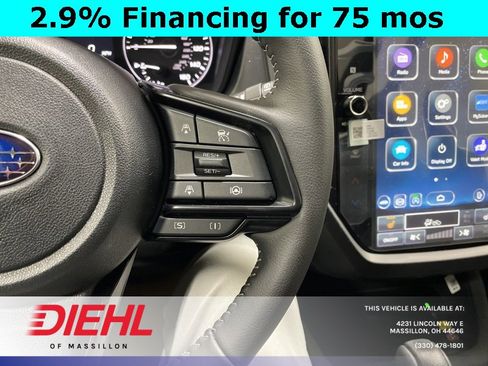 New 2026 Subaru Forester Premium image 26