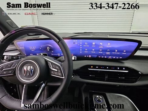 New 2026 Buick Enclave Sport Touring w/ Super Cruise Package FWD image 12