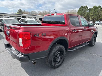 New 2026 Ford Ranger XL