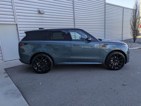 New 2026 Land Rover Range Rover Sport Dynamic SE image 6