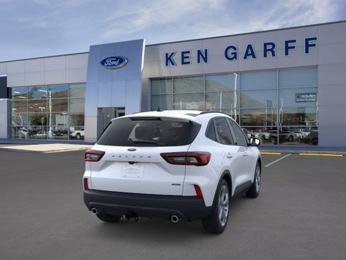 New 2026 Ford Escape ST-Line Select w/ Tech Pack #2 image 9