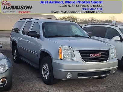 Used 2012 GMC Yukon XL SLT