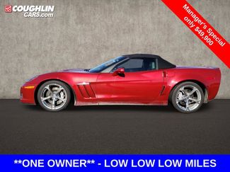 Used 2013 Chevrolet Corvette Grand Sport w/ 4LT Preferred Equipment Group RWD video 2