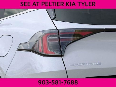 New 2026 Kia Sportage LX image 12