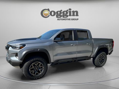 New 2026 Chevrolet Colorado ZR2 w/ Technology Package image 1