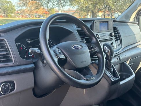 Used 2024 Ford Transit 250 Low Roof w/ Exterior Upgrade Package image 7