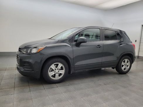 Used 2020 Chevrolet Trax LS w/ Tint and Cruise Package image 2