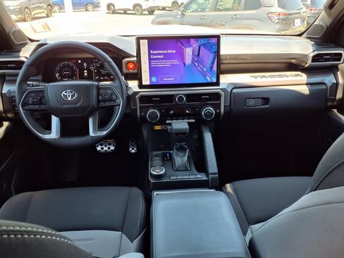 Used 2024 Toyota Tacoma TRD Sport w/ TRD Sport Upgrade Package RWD image 2