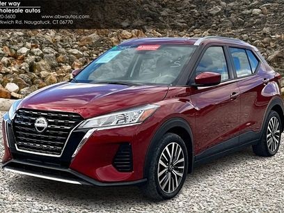 Used 2022 Nissan Kicks SV