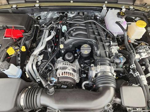 New 2026 Jeep Gladiator Sport AWD/4WD image 21