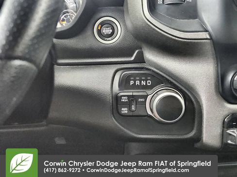 Used 2020 RAM 2500 Tradesman AWD/4WD image 26