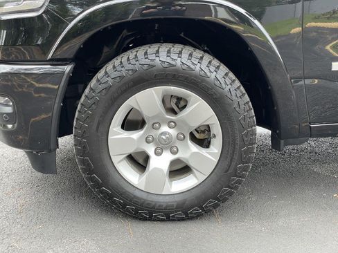 Used 2025 RAM 1500 Big Horn RWD image 55