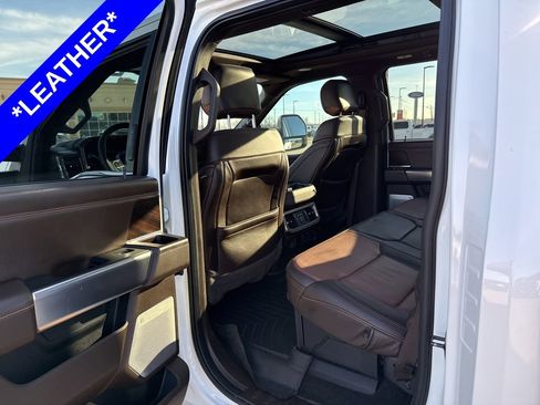 Used 2024 Ford F250 King Ranch w/ Chrome Package image 8