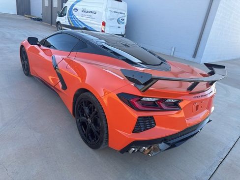 Used 2020 Chevrolet Corvette Stingray Preferred Cpe w/ 2LT Preferred Equipment Group image 6