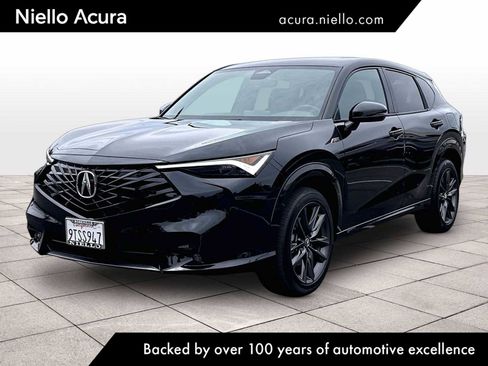 Used 2025 Acura ADX A-Spec AWD/4WD image 1
