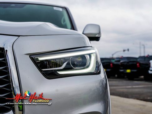 Used 2020 INFINITI QX80 Luxe w/ Proassist Package image 6