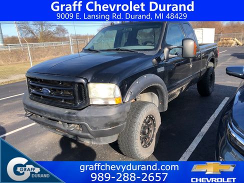 Used 2003 Ford F250 XLT image 1