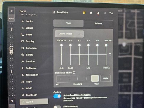 Used 2024 Tesla Model X Plaid image 55