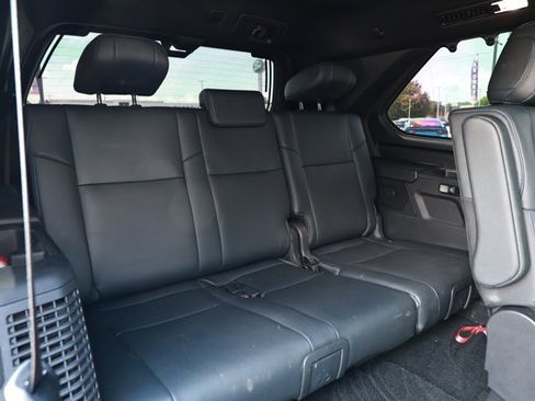 Used 2025 Toyota Sequoia Platinum w/ TRD Off-Road Package AWD/4WD image 34