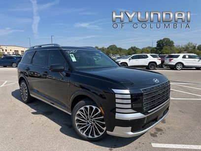 New 2026 Hyundai Palisade Calligraphy