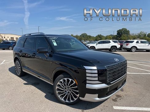 New 2026 Hyundai Palisade Calligraphy image 1