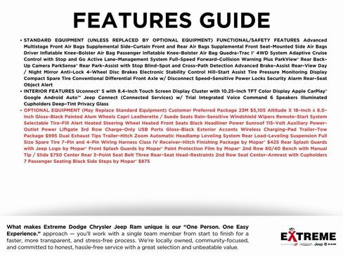 Used 2024 Jeep Grand Cherokee L Altitude image 2