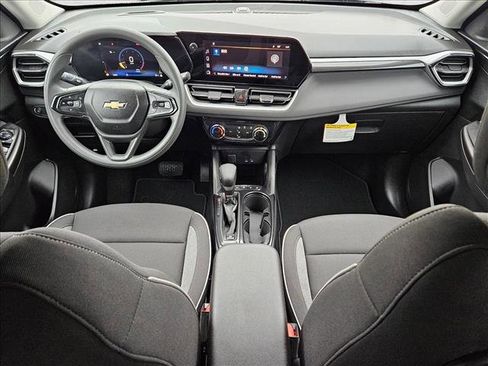 New 2026 Chevrolet TrailBlazer LT FWD image 15
