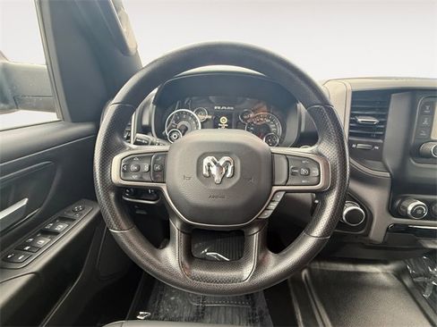 Used 2023 RAM 1500 Tradesman w/ Tradesman Group image 12