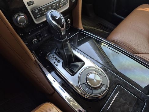 Used 2019 INFINITI QX80 Luxe w/ Proactive Package image 36