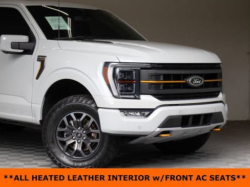 Used 2023 Ford F150 4x4 SuperCrew image 3